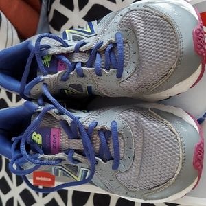 New Balance - running course